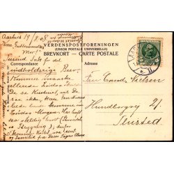 Stats -Bibliotekets L�sesal - Aarhus - H.A. Ebbesen 857