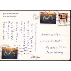 Priors Hus 1690 - �r�sk�bing - Creutz Bogh. 143 523 111 - Brugt