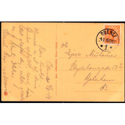 Odense - Albani Torv - Stender 19435 - Brugt