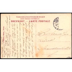 S�ndre Boulevard - Odense - J. Pedersen Eneret u/n - brugt