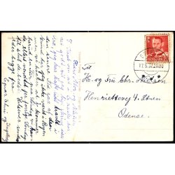 Odense - Raadhuset - Stender 5 - Brugt