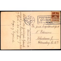 Parti ved Sluserne i Munke Mose - Odense - Chr. Pedersen  34 - Brugt