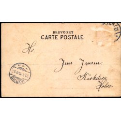 Det er Askov Kirke - Fotokort u/n - Brugt