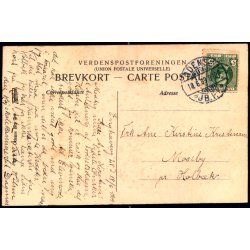 L�seforeningens Have - Odense - V.E.L. 214 - Brugt