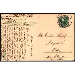 Odense - Folketeateret - Peter Alstrup 580 - Brugt