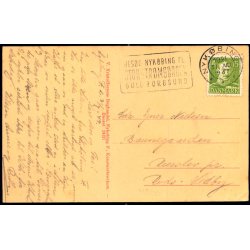 Nyk�bing F. Slot Anno 1720  - V. Kristoffersens Bogh. 24127 - Brugt