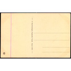 Aalholm  - E. Ross Svenningsens Papirh. 43853 - Ubrugt