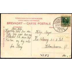 Orebygaard - Stender 4001 - Brugt