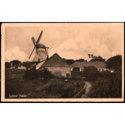 Dybb�l-M�lle - Stender  6 - Ubrugt