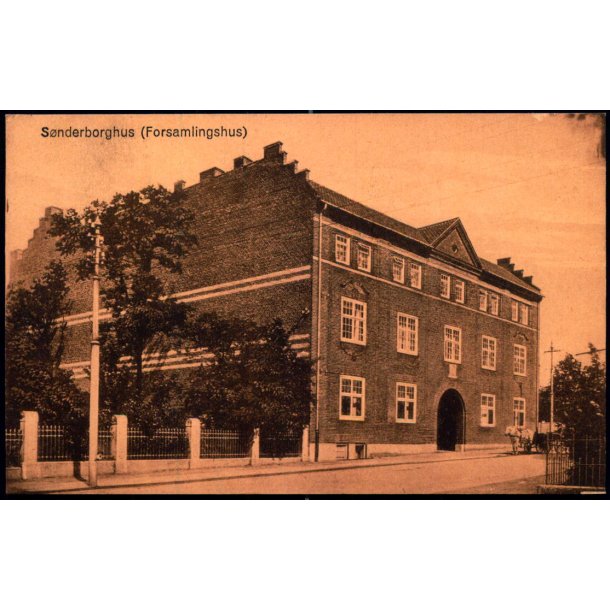 S�nderborghus (Forsamlingshus) - J 2 - Ubrugt