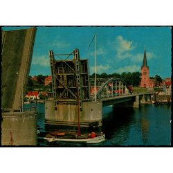 S�nderborg - Alsund med Christian d. X s Bro - Stender 149 825 023 - Brugt