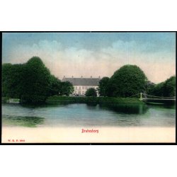 Brahesborg - W.H.F. 2952 - Ubrugt