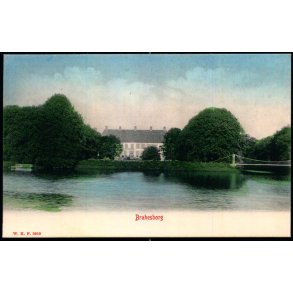 Brahesborg - W.H.F. 2952 - Ubrugt