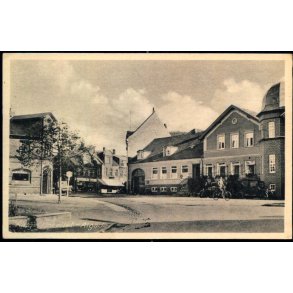 Ringe - Hotellet - Algade - Kiosk Alba 3810 - Ubrugt