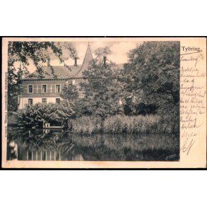 Tybrind - Bertelsens Bogh. u/n - Brugt