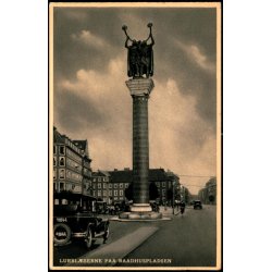 Lurblserne - Paa Raadhuspladsen - J.C.O. 969