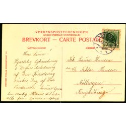 Nyborg - Parti fra Teglv�rksskoven - Stender 7871 - Brugt