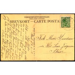 Strib Koncertsal - J.A.F. 753 - Brugt