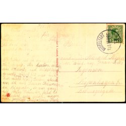 Kongebrovejen ved Middelfart - Carl S. Ladehoffs Bogh. 24450 - Brugt