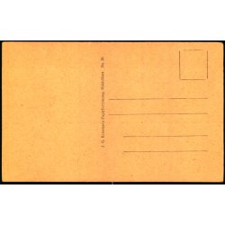 Middelfart - Parti fra Hindsgavls Have - J.G. Kreutzers Papir 21 - Ubrugt