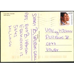 Grube Mlle - Faaborg - O.P.O. 9122 - Brugt