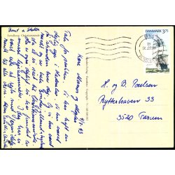 Svendborg - Christiansminde - Stender 149 503 052 - Brugt