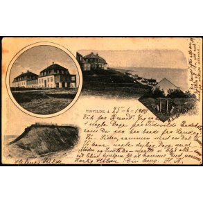 Tisvilde - 25 - 6 - 03 - u/n