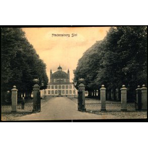 Fredensborg Slot - Peter Alstrup 1007