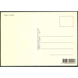 Lkken - Luftfoto - Trojaborg L 1 - Ubrugt