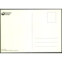 Slttibka - Postverk Froya u/n - Ubrugt