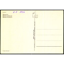 Blvand Fyr - Wadmanns 9117 - Brugt