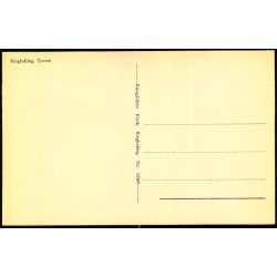 Ringk�bing - Torvet - Banegaardens Kiosk 12369 - Ubrugt