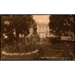 K�benhavn - Hesten paa Kongens Nytorv - Philipson 93
