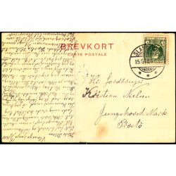 Aarhus - Ved Silistria  - u/n - Brugt