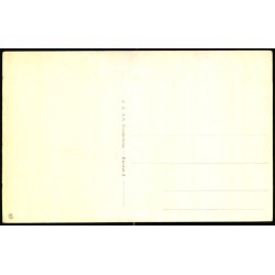 Fredericia - Trinitatis Kirke - J.A. A/S 8 - Ubrugt