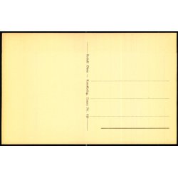 Haderslev - Udsigt fra B�ghoved - Rudolf Olsen 819 - Ubrugt