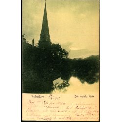 Kbenhavn - Den engelske Kirke - u/n