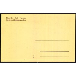 Haderslev Amts Museum - Gavlstue i Heisagergaarden - 26424 - Ubrugt