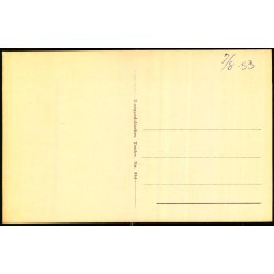 T�nder - Uldgade - Banegaardskiosken 854 - Ubrugt