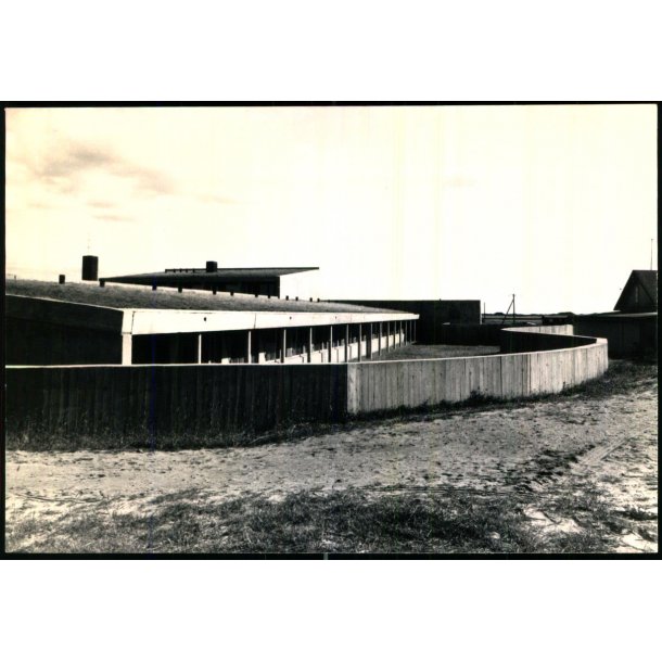 Hotel Lakolk - R�m� - Pedersen &amp; Pedersen u/n - Ubrugt