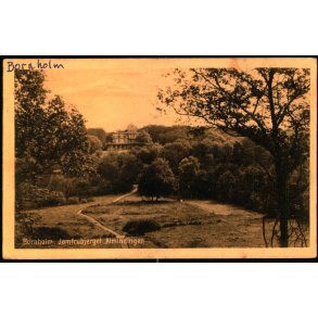 Bornholm - Jomfrubjerget Almindingen - Stender 35063 - Brugt