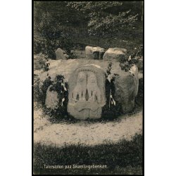 Talerstolen paa Skamlingsbanken - Stender 106 - Ubrugt