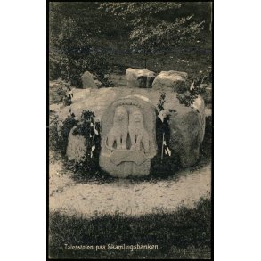 Talerstolen paa Skamlingsbanken - Stender 106 - Ubrugt