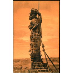 K�mpen paa Koldinghus - Museumsbestyrelsen 42009 - Ubrugt