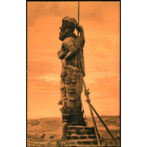 K�mpen paa Koldinghus - Museumsbestyrelsen 42009 - Ubrugt