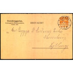 Slotsbryggeriet - Odense  - u/n - Brugt