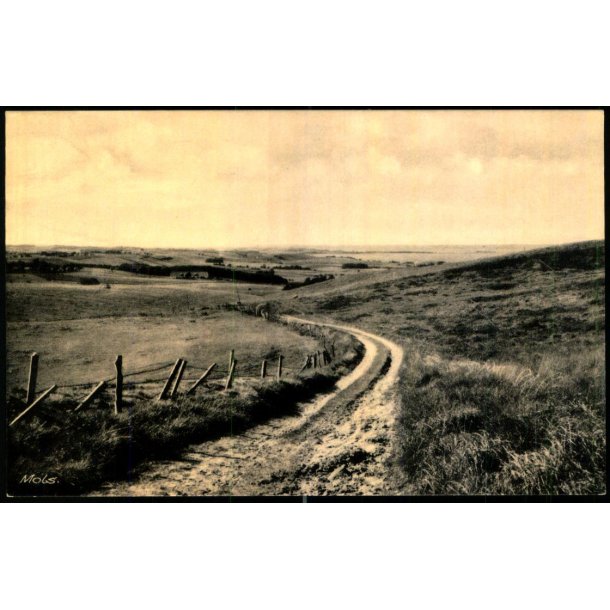 Mols - Rudolf Olsen 13470 - Ubrugt