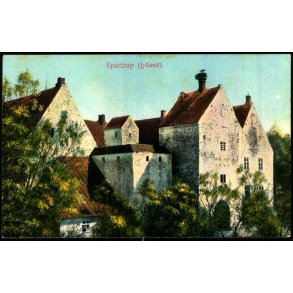 Sp�ttrup - Jylland - C. Eneret 17 - Ubrugt