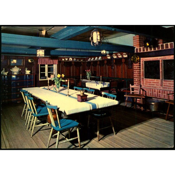 Hvidsten Kro - Interi�r - Hvidsten Kro u/n - Brugt