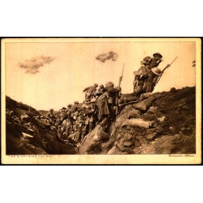 Times Up over you Go - u/n - Ubrugt